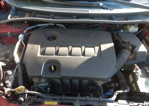 2013 Toyota Corolla S from USA, damaged, VIN 2T1BU4EE4DC993040